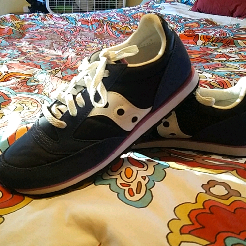 Saucony Jazz Low Pro